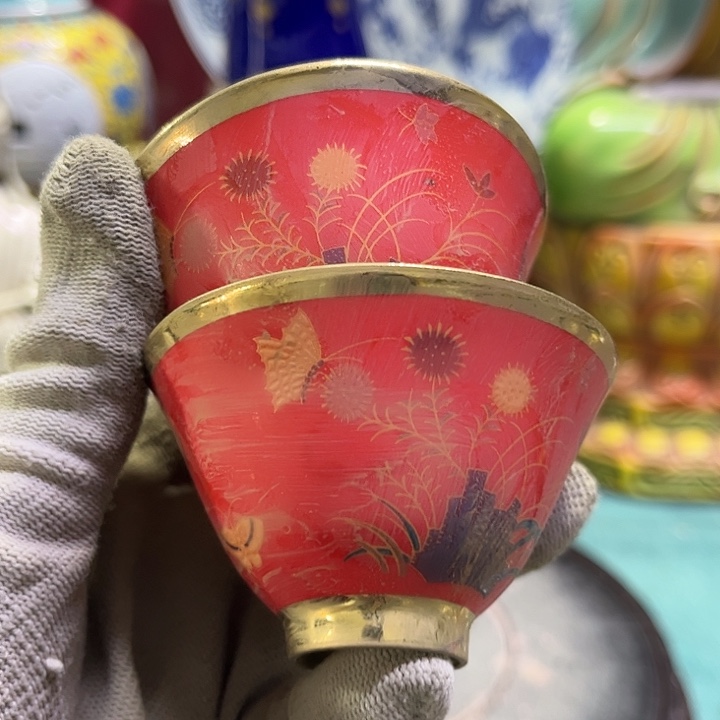 盖碗摆件摆件摆件摆件