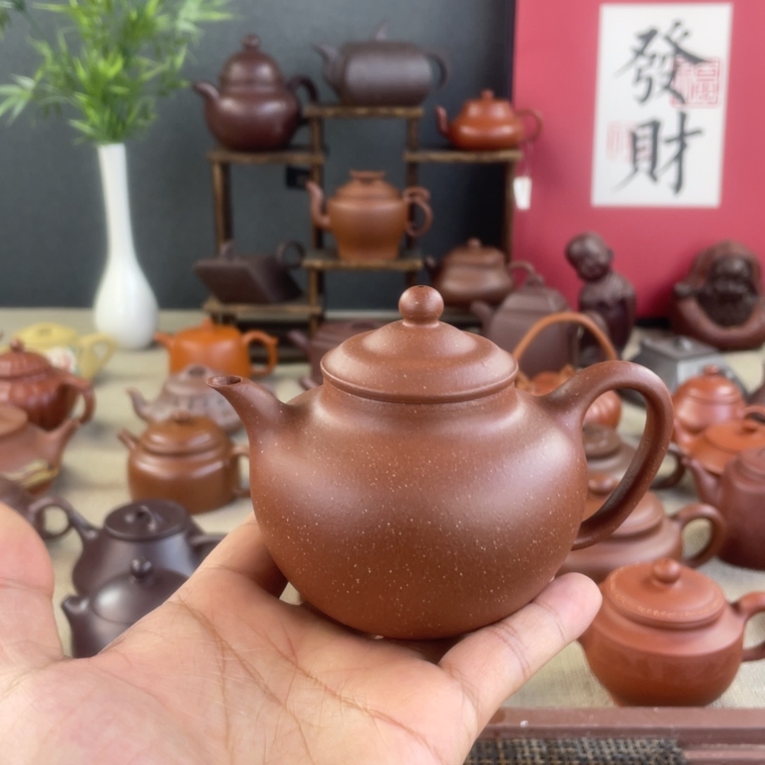 紫砂茶壶424548437575488