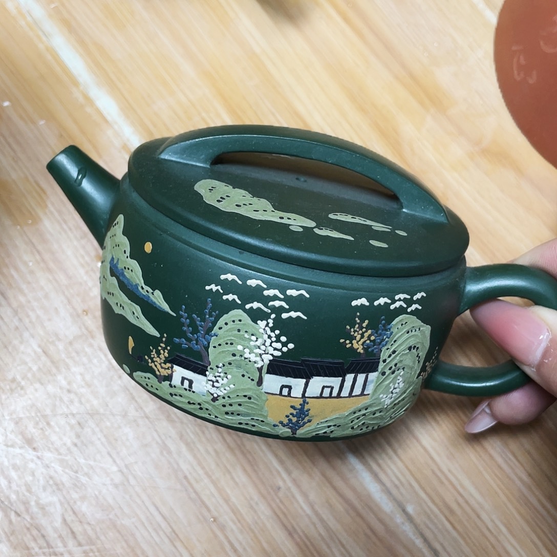 茶壶紫砂260cc宜兴紫砂壶