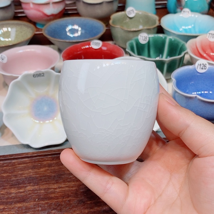 景德镇陶瓷茶具厂家