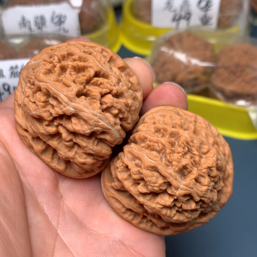 文玩核桃把件46-23964-4