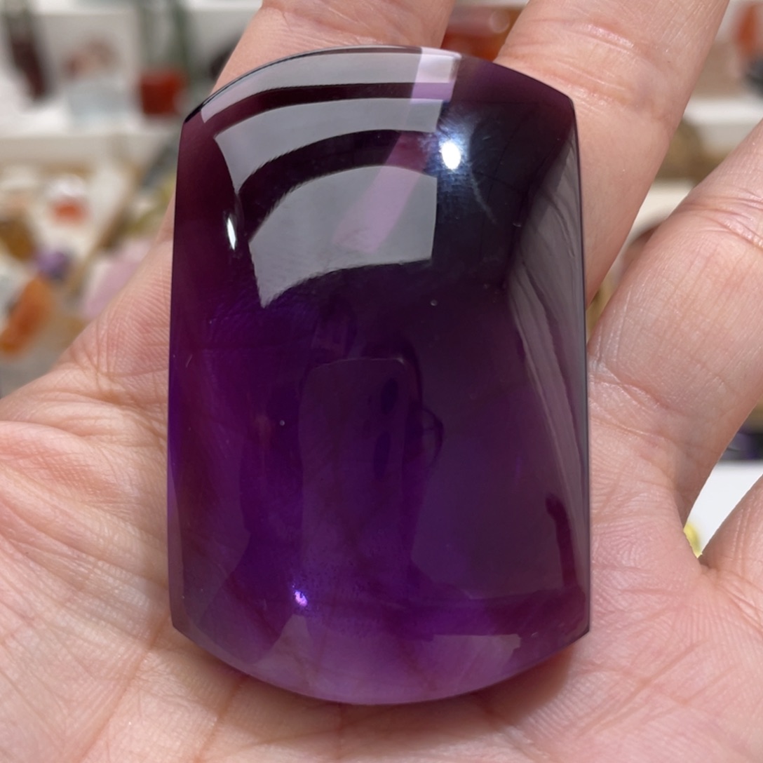 水晶颈饰未镶嵌S****2定制