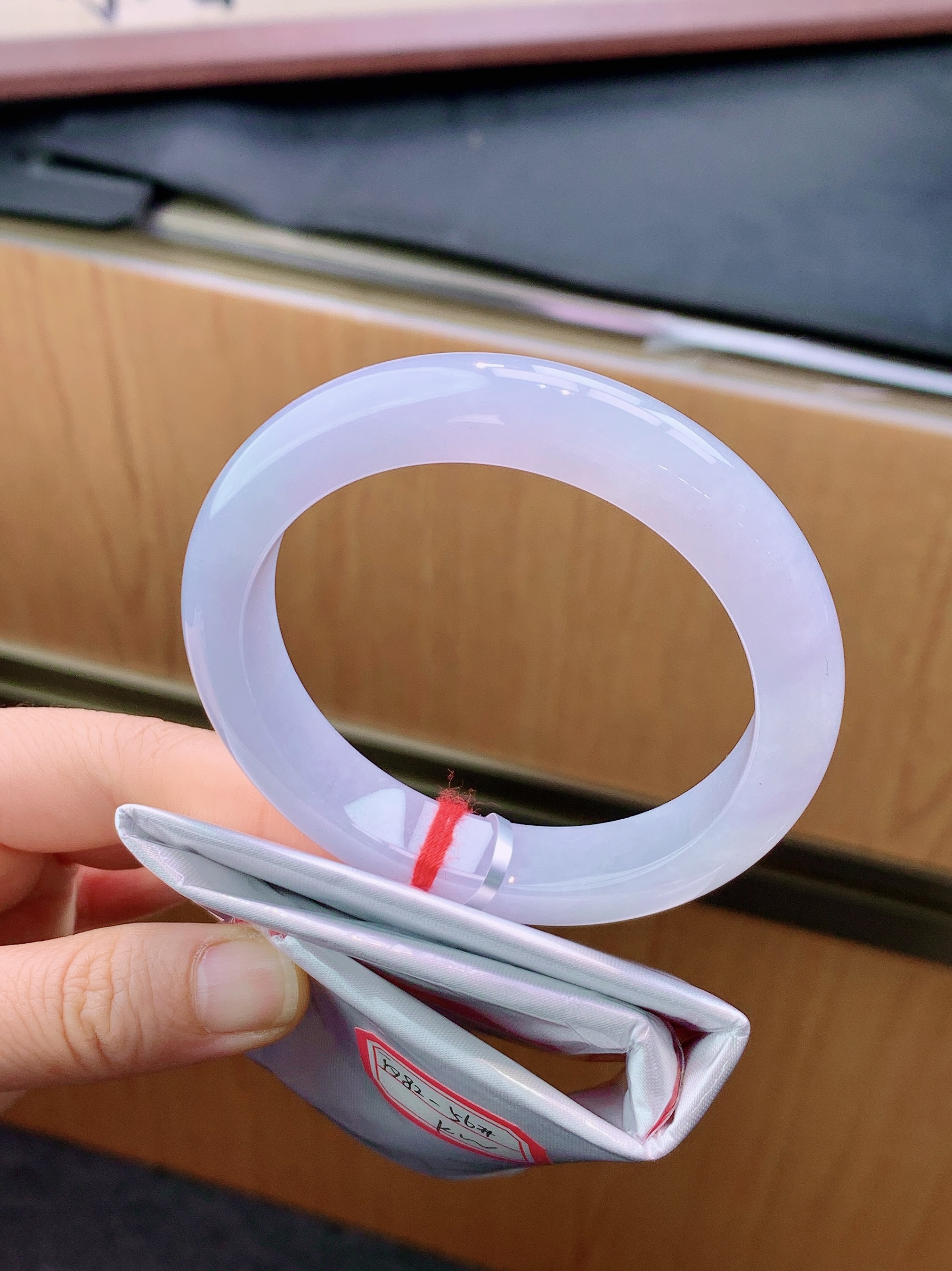 团购3/翡翠手镯/50-60圈口可选/多样性发一