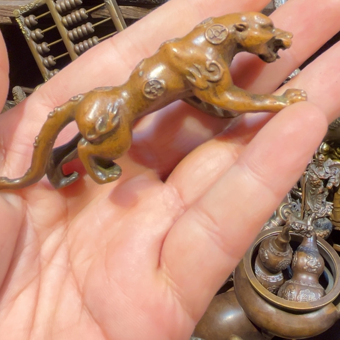 铜器工艺品精工铜器