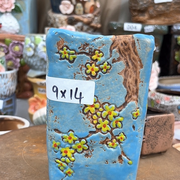 红陶不粗陶多肉花盆