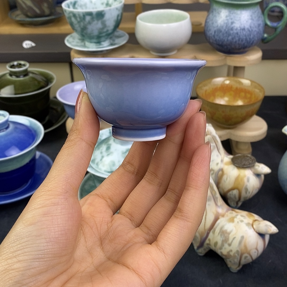 景德镇高温陶瓷茶杯14