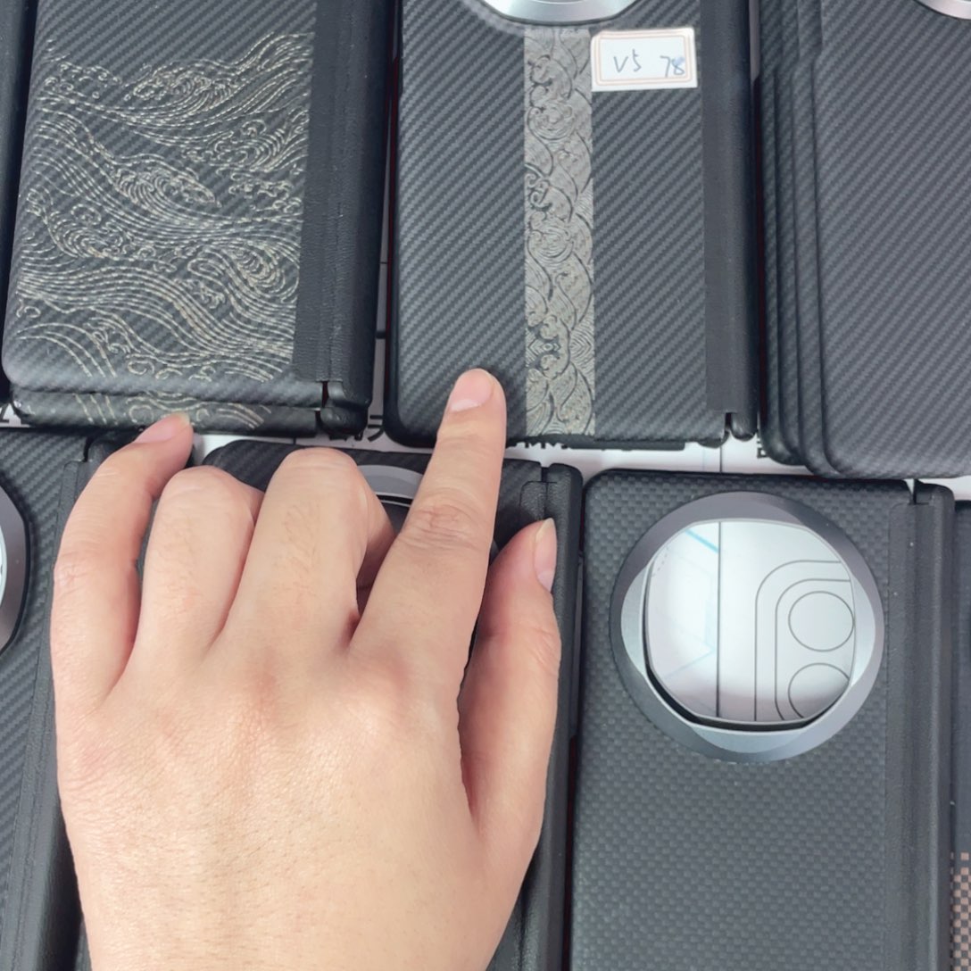 X5典藏全包黑灰顺风顺水带磁吸