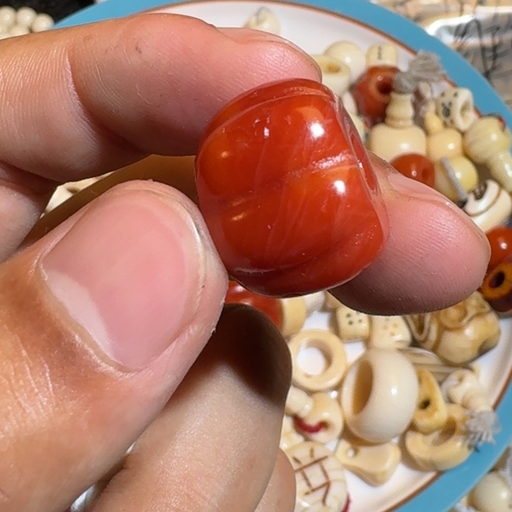 传***韵吊坠菩提根/象牙果