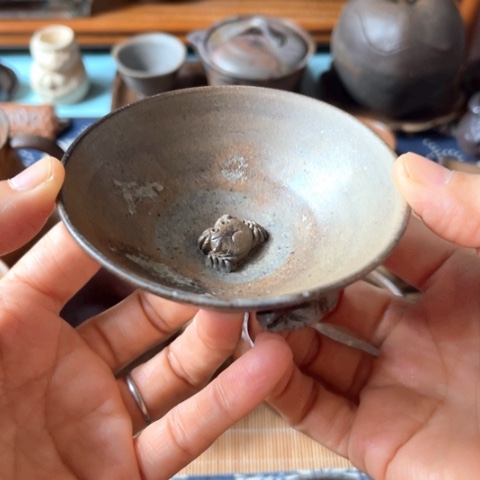 备前烧茶盏一个一个一个一个