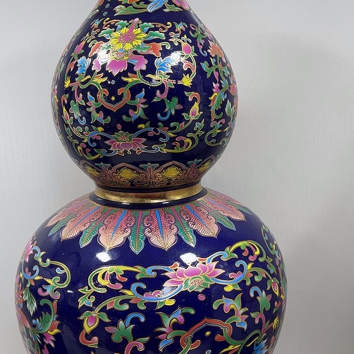 景德镇陶瓷花瓶摆件