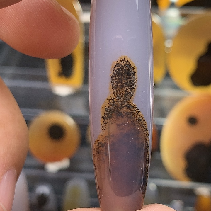 玛瑙/玉髓颈饰未镶嵌50