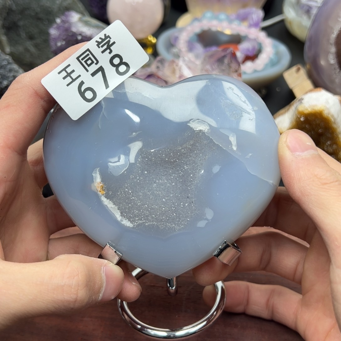 水晶水晶摆件未镶嵌678