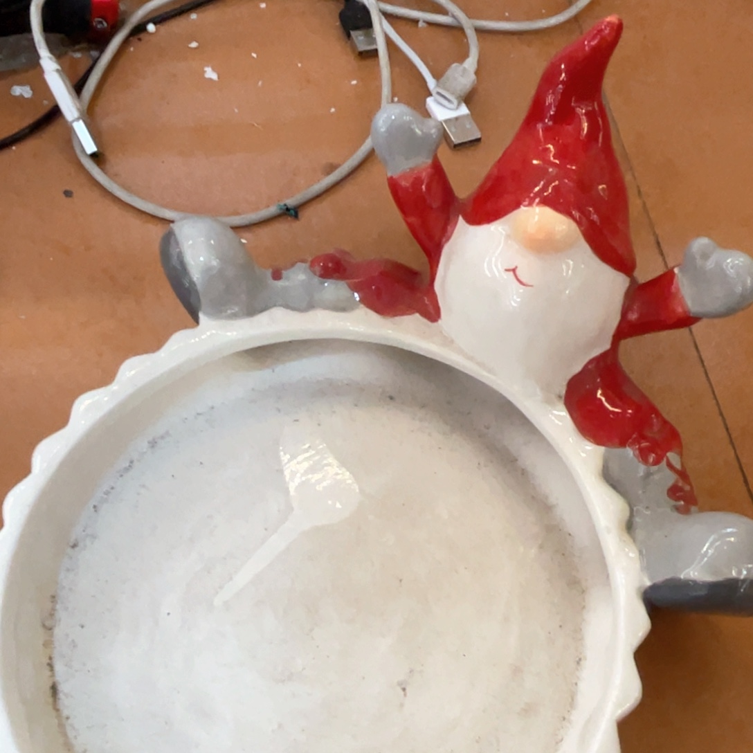 陶瓷微瑕介意慎拍