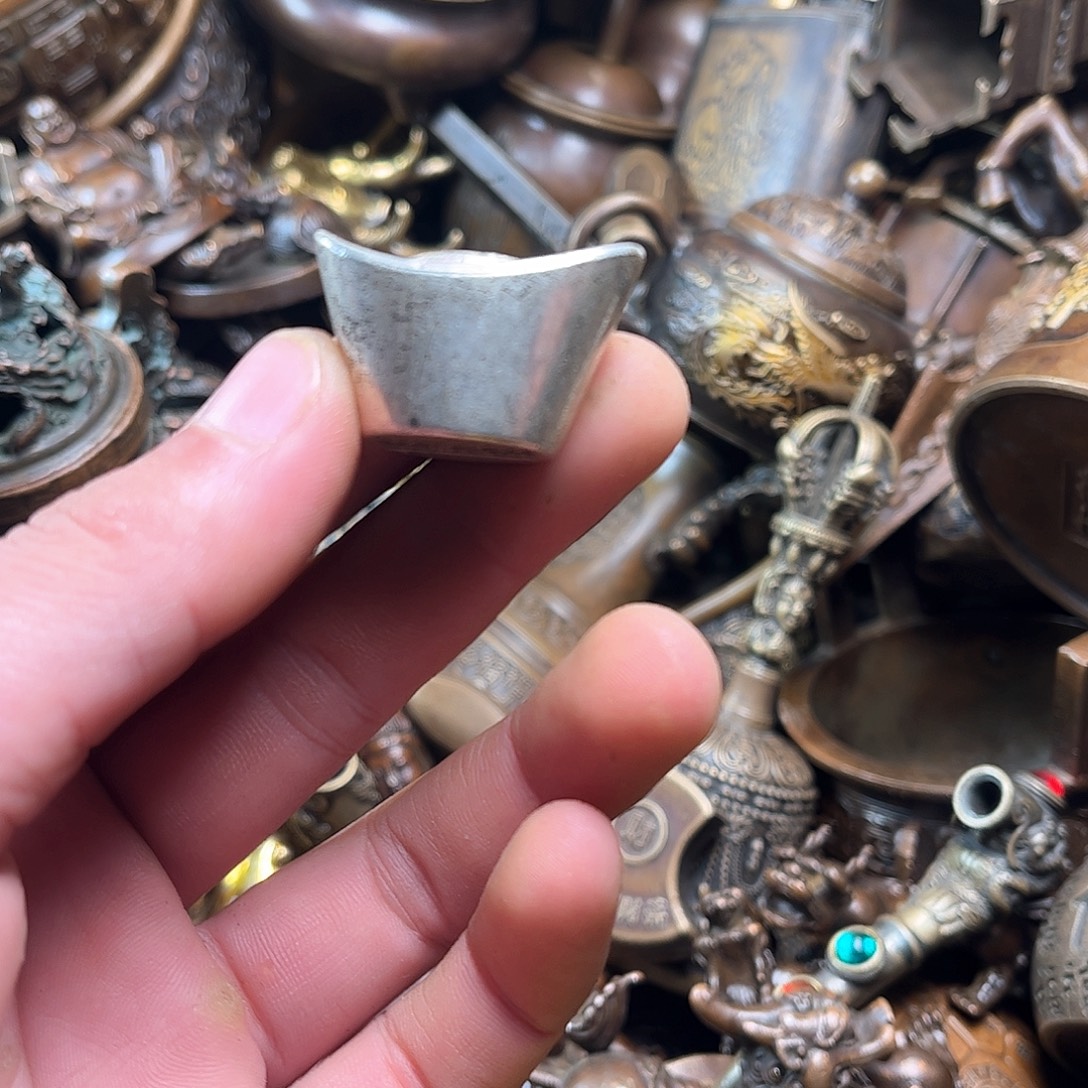 铜器摆件家居摆件