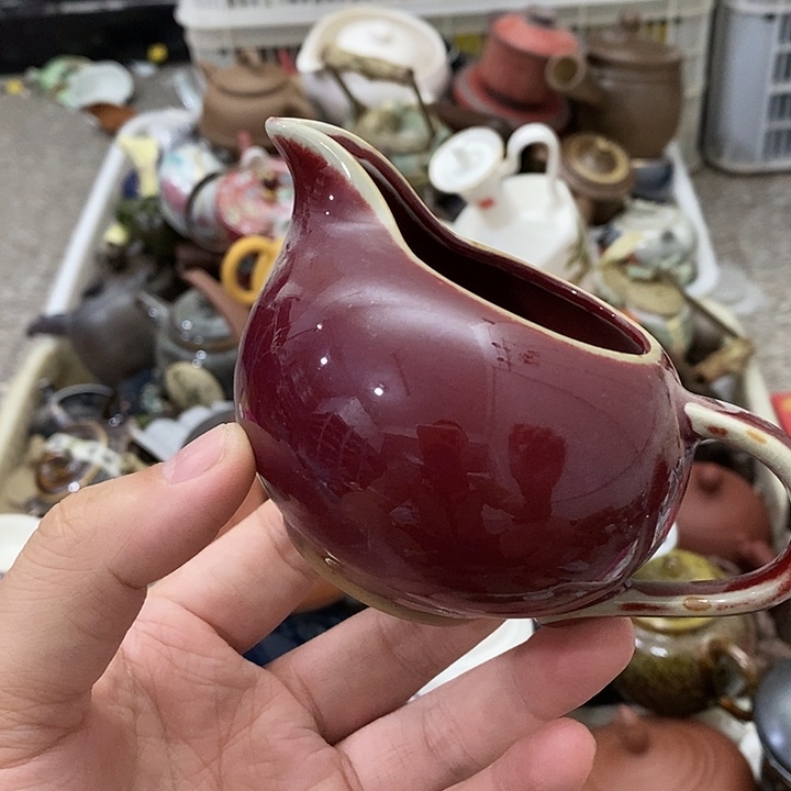 陶瓷艺术品制作工艺壶