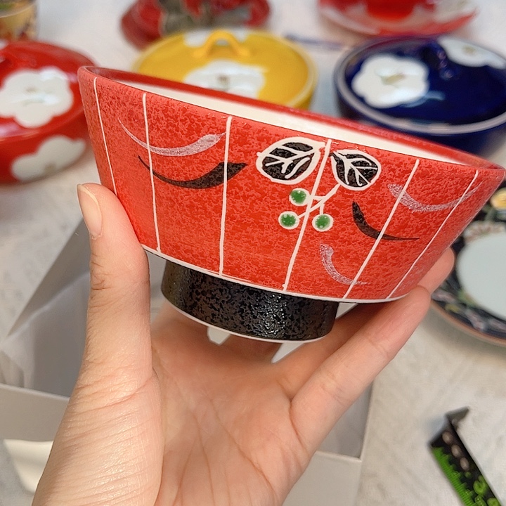 瓷片The first thing