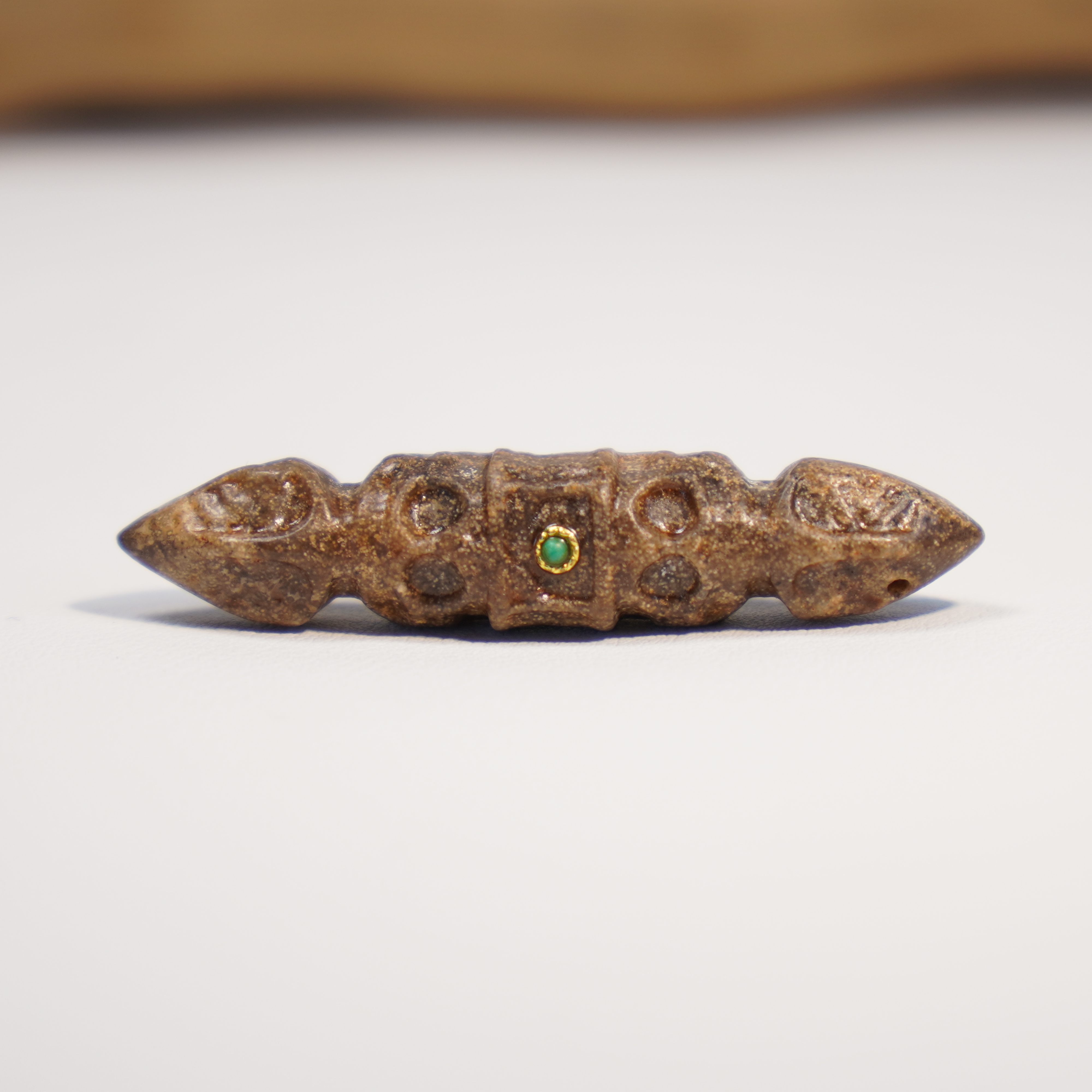 藏式玛瑙单珠/825