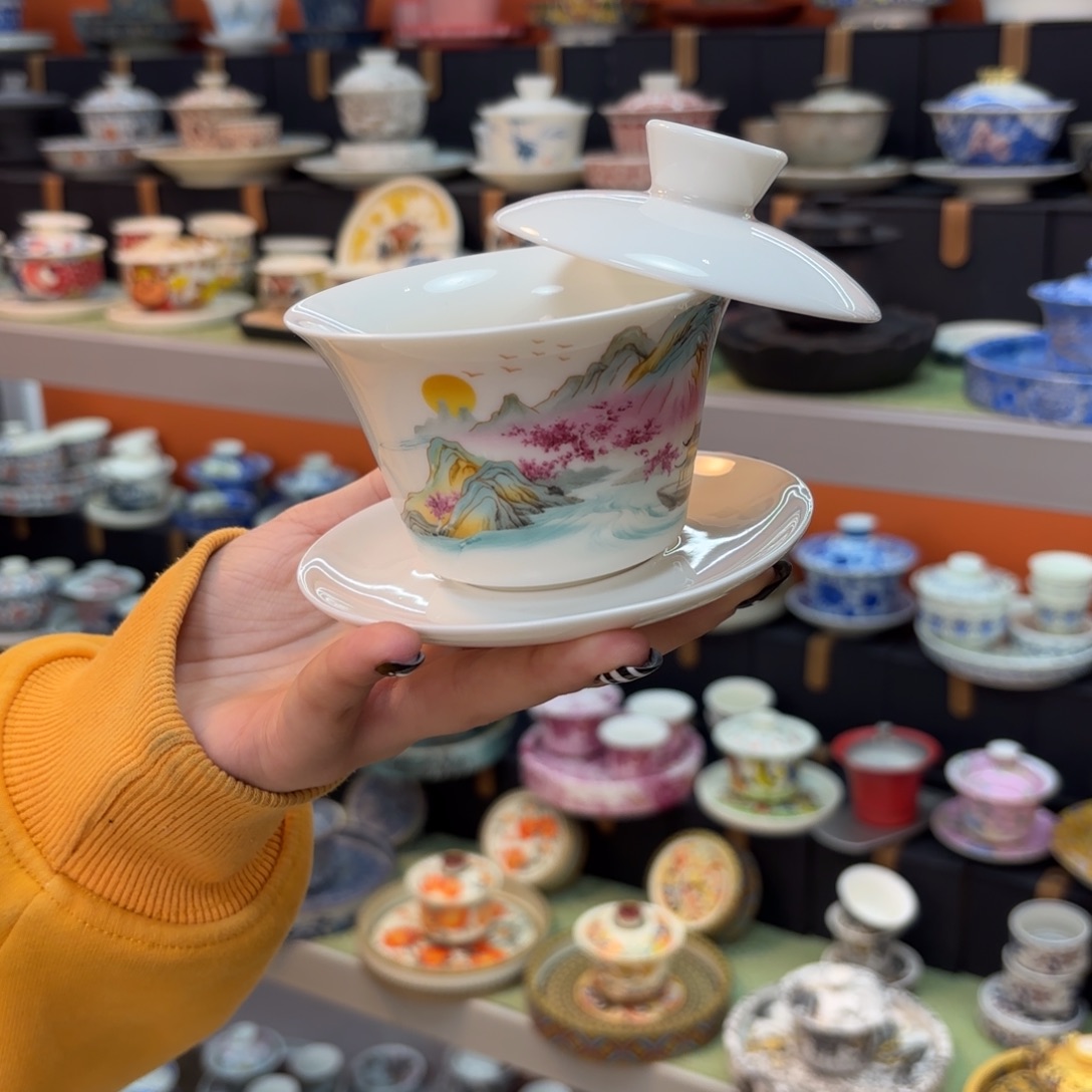 茶具是指由两块小