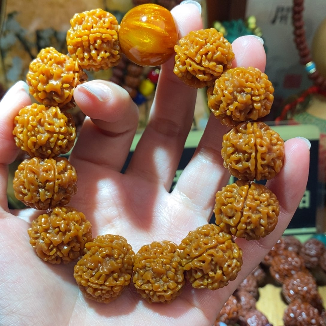 金刚菩提手串602。