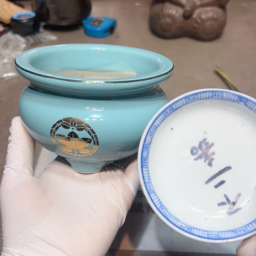 瓷片瓷器满58包邮包邮包邮