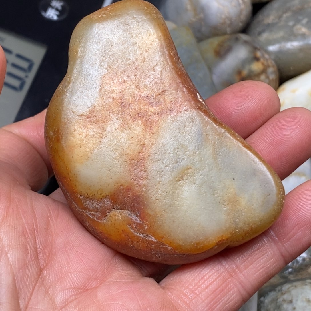 和田玉挂件银S925镀金镶嵌