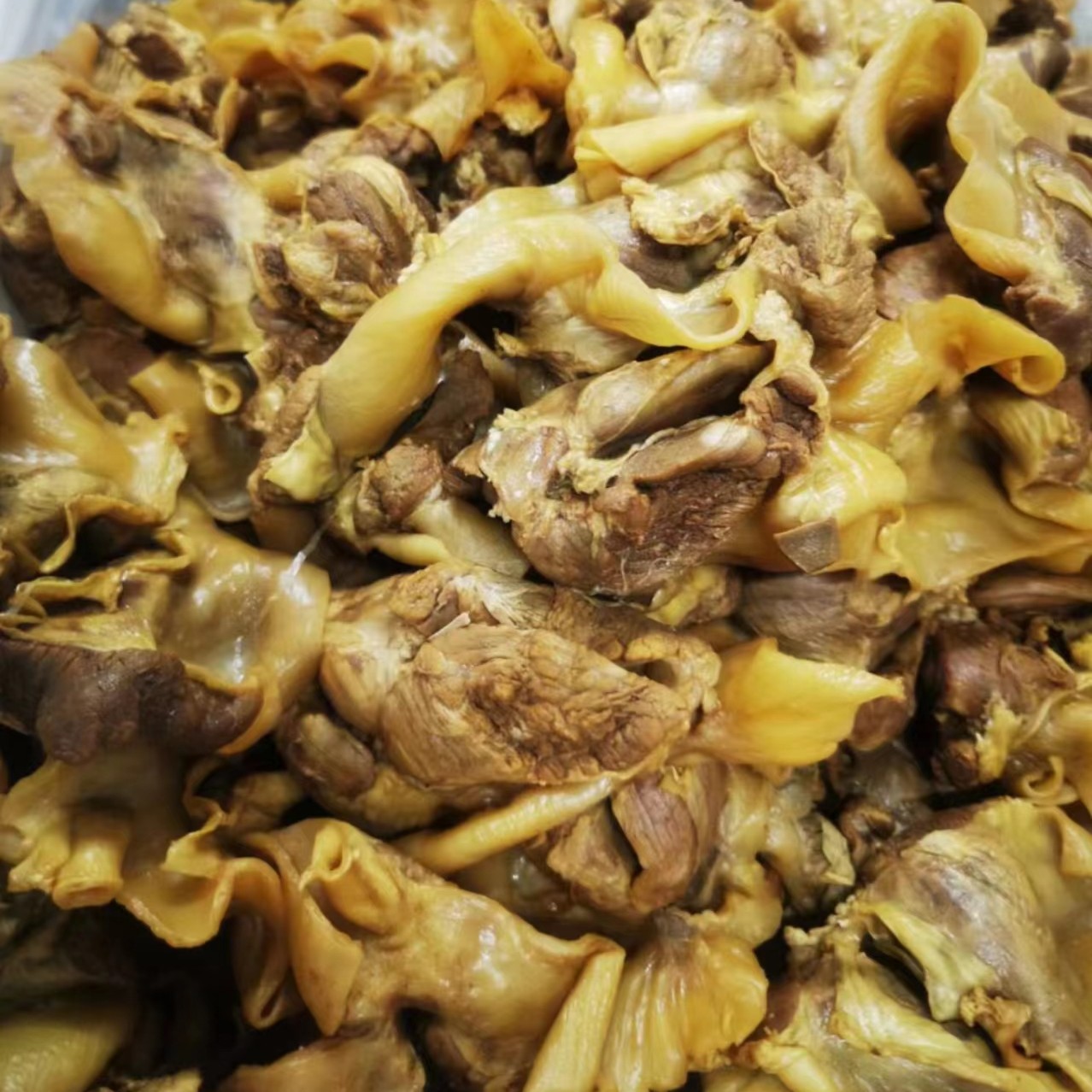 大玲姐哈尔滨卤味熟猪护心肉3斤