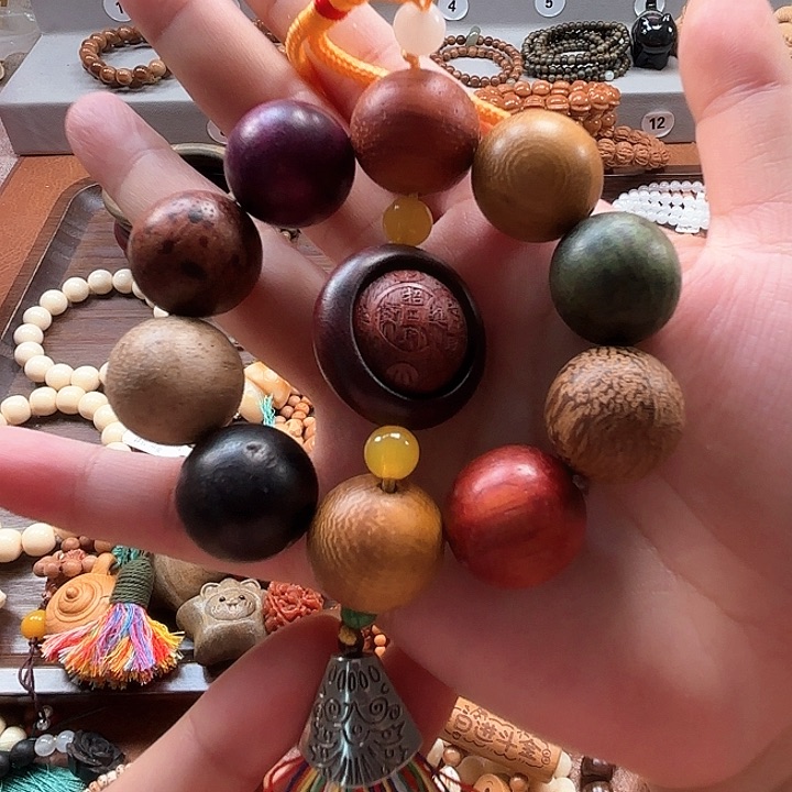 手串菩提根/象牙果