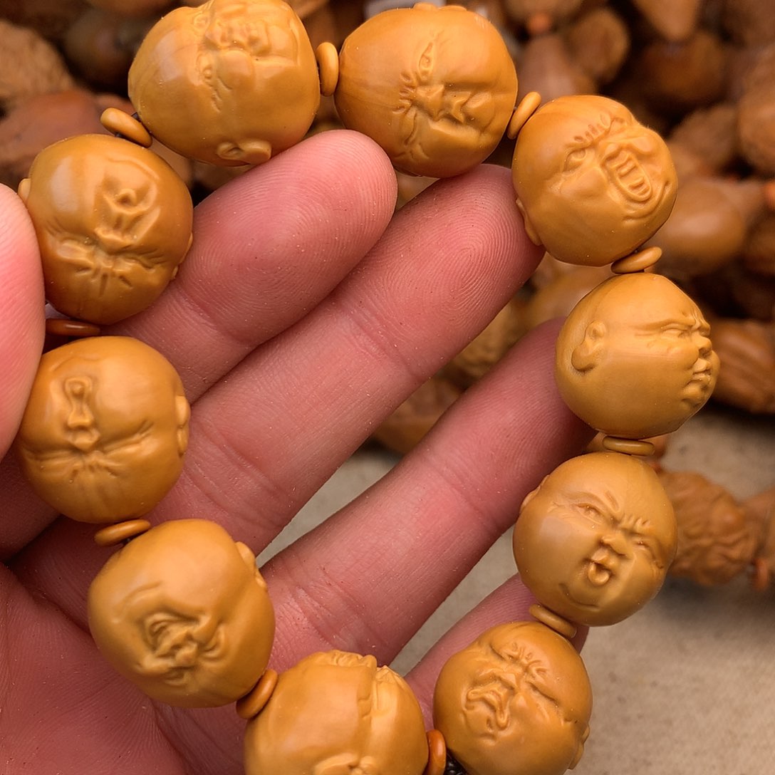 橄榄核手串/手链精品橄榄核手串