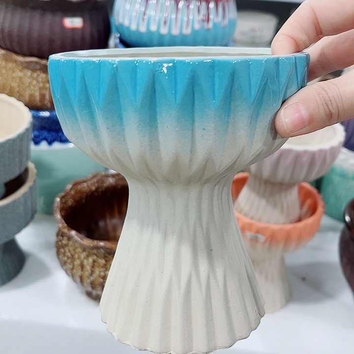 多肉花盆满10元包邮