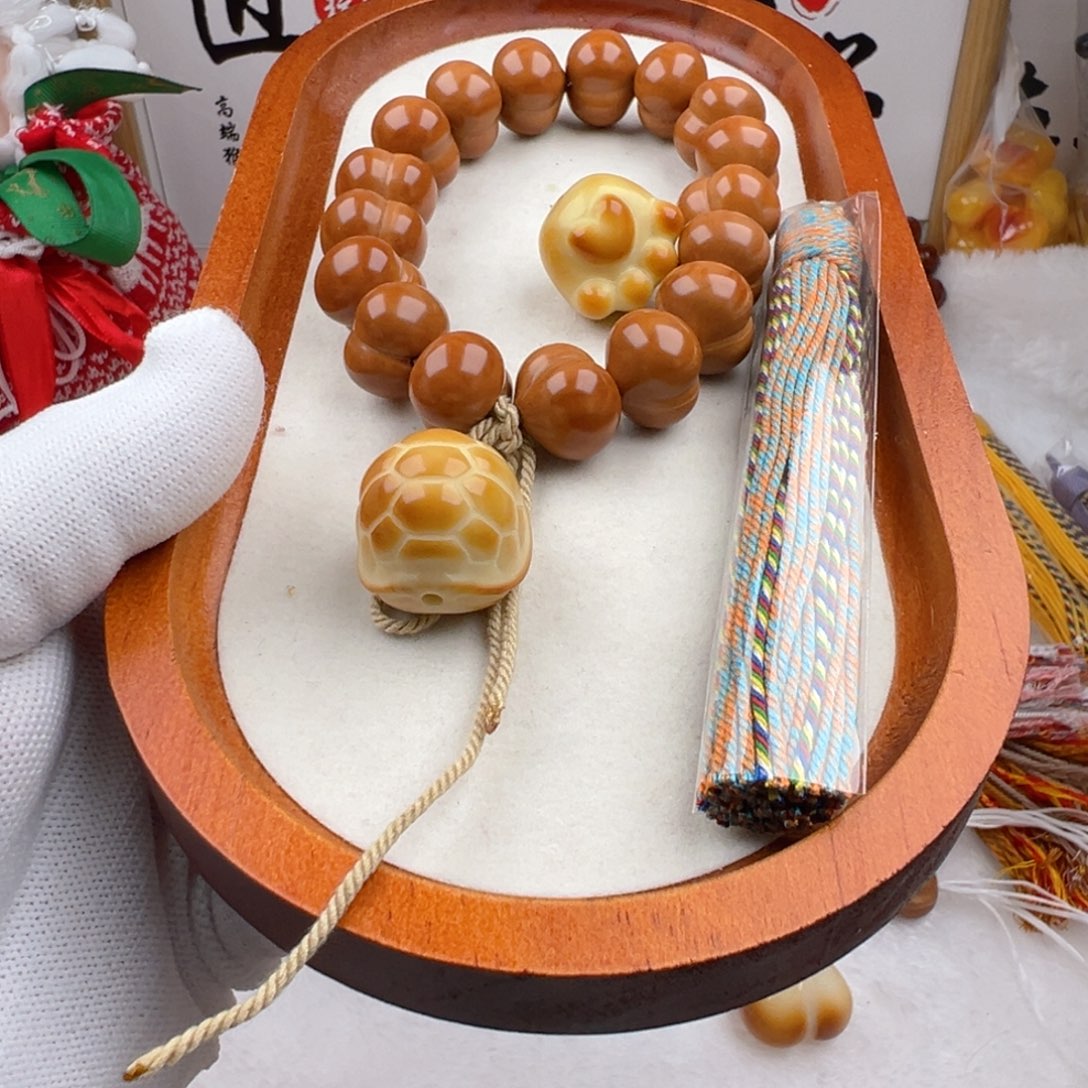 @***陽手串猴头核桃大屁桃