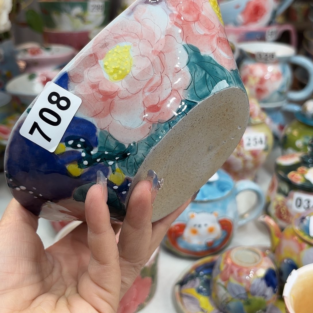 瓷片在这里我们都在寻找答案呀这