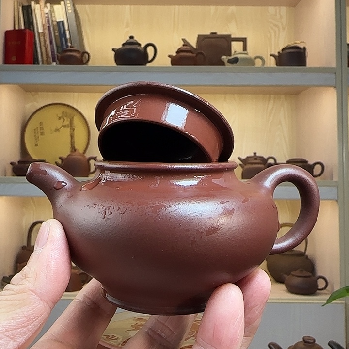 茶壶紫砂宜兴紫砂工艺