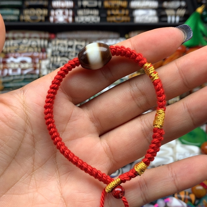 冉***冉玛瑙/玉髓未镶嵌吊坠(赠链)