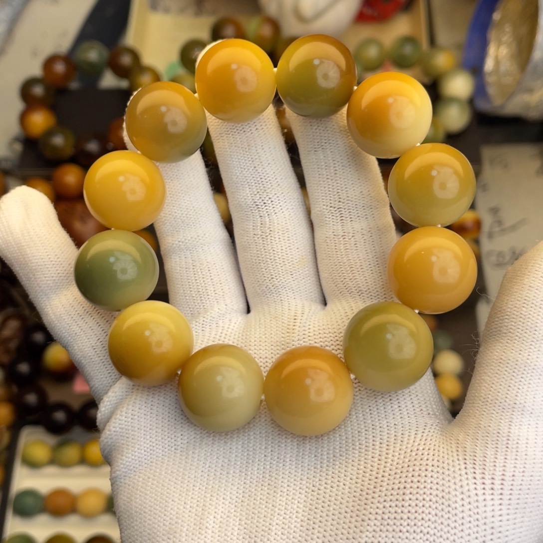 龙脊菩提吊坠新人体验款