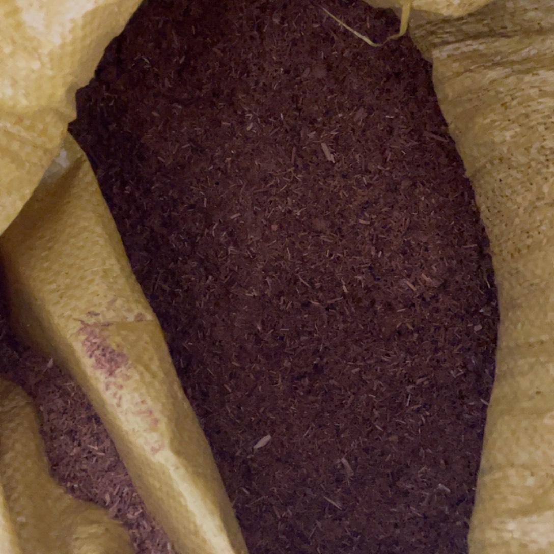 柏木（崖柏）太行一斤茶料粉