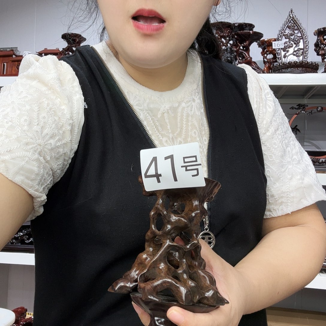 非洲紫檀（红花梨）41