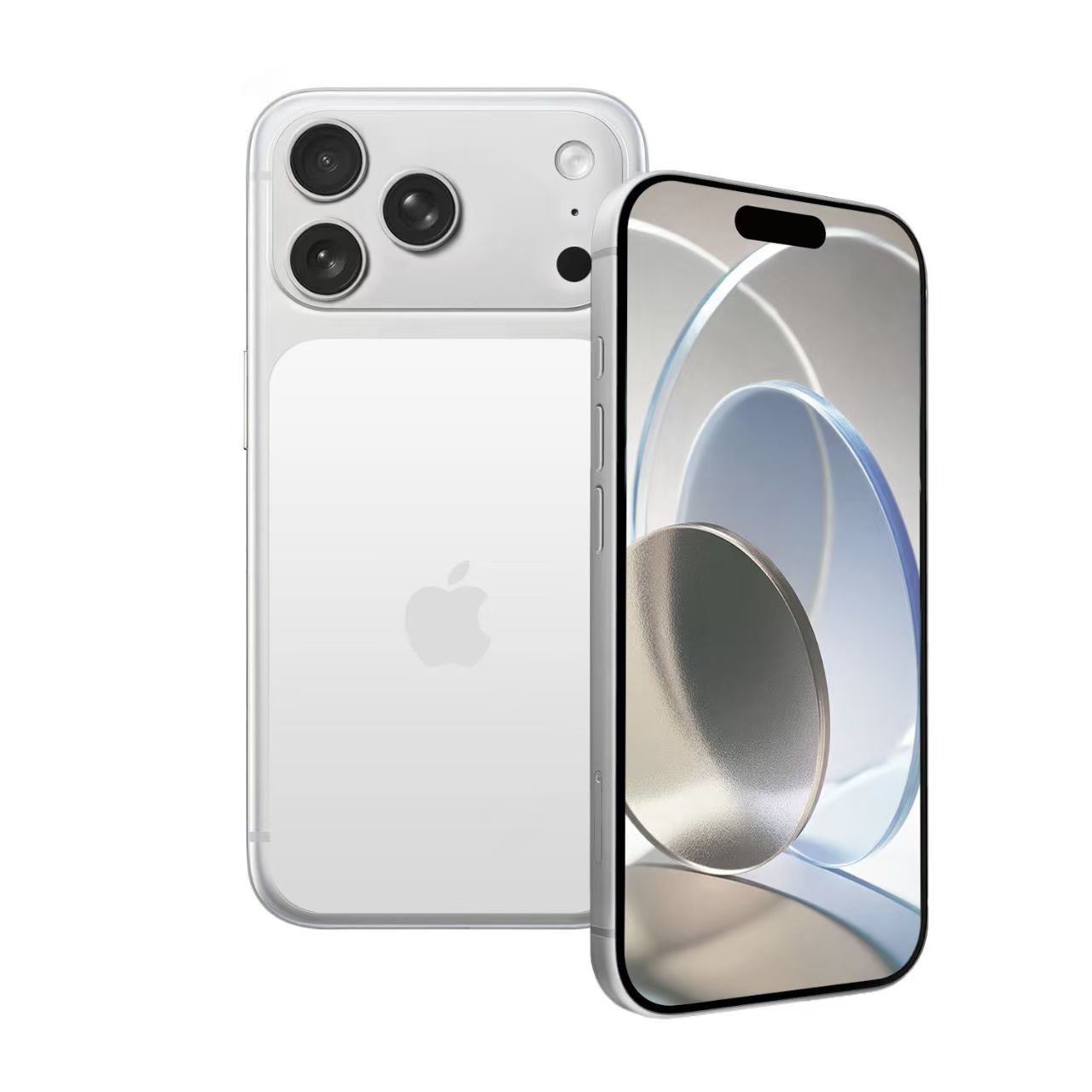 准新品 Apple/苹果 iPhone手机17Promax512白色
