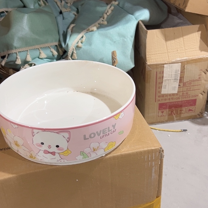 潮州陶瓷餐具微瑕