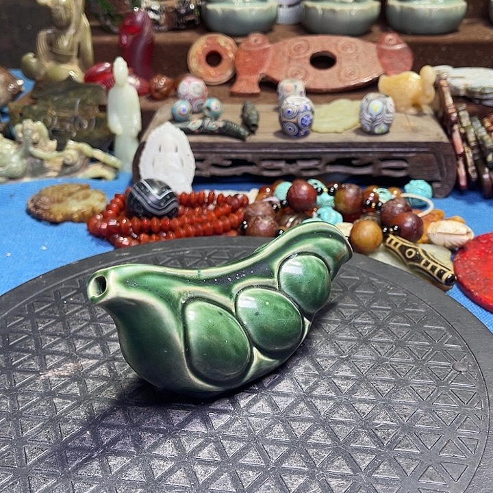 摆件新号开播，漏漏漏漏！