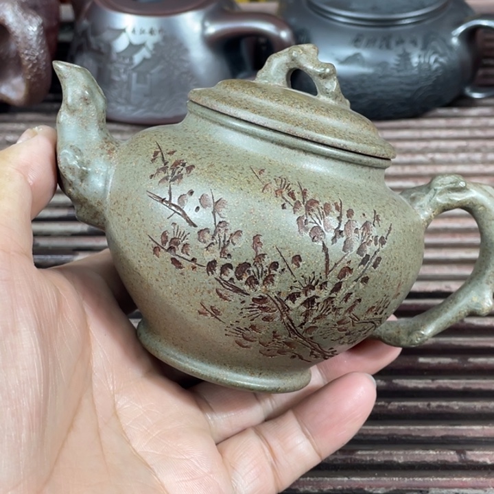 紫砂茶壶紫砂壶紫砂紫砂紫砂壶