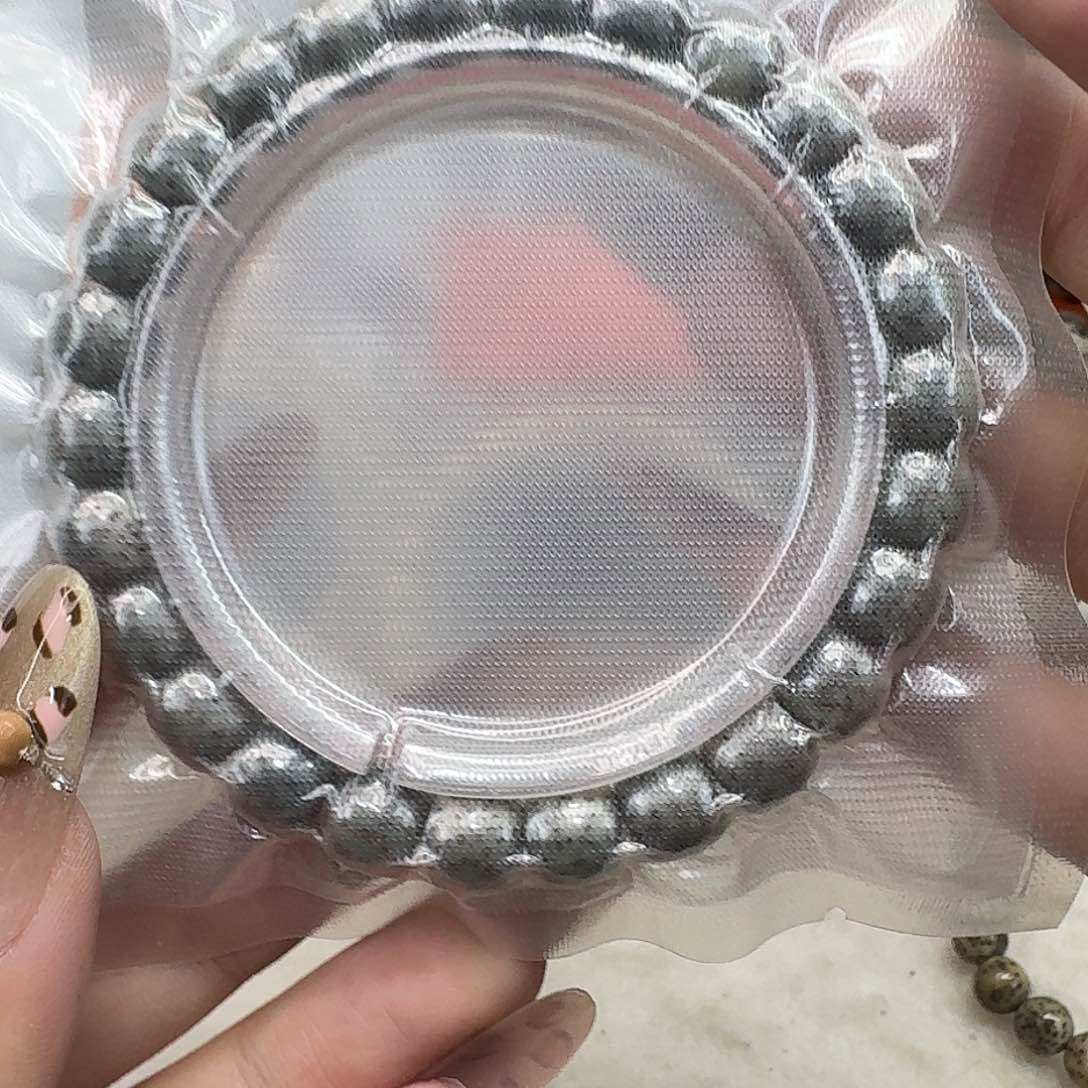 星月菩提手串59灭火糯冰绿幽灵同枝98