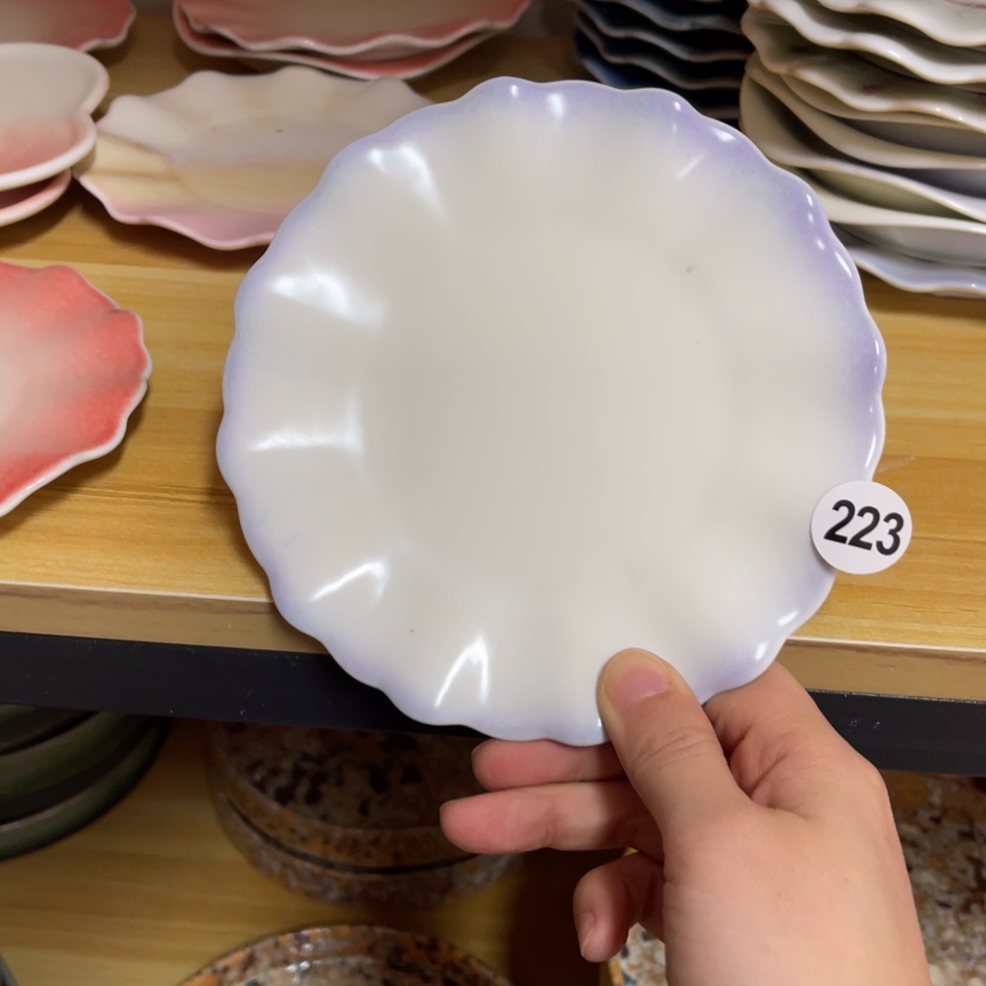 摆件木夕陶瓷手工茶器