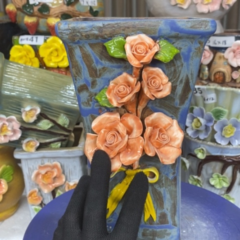 【闪购商品】红陶1