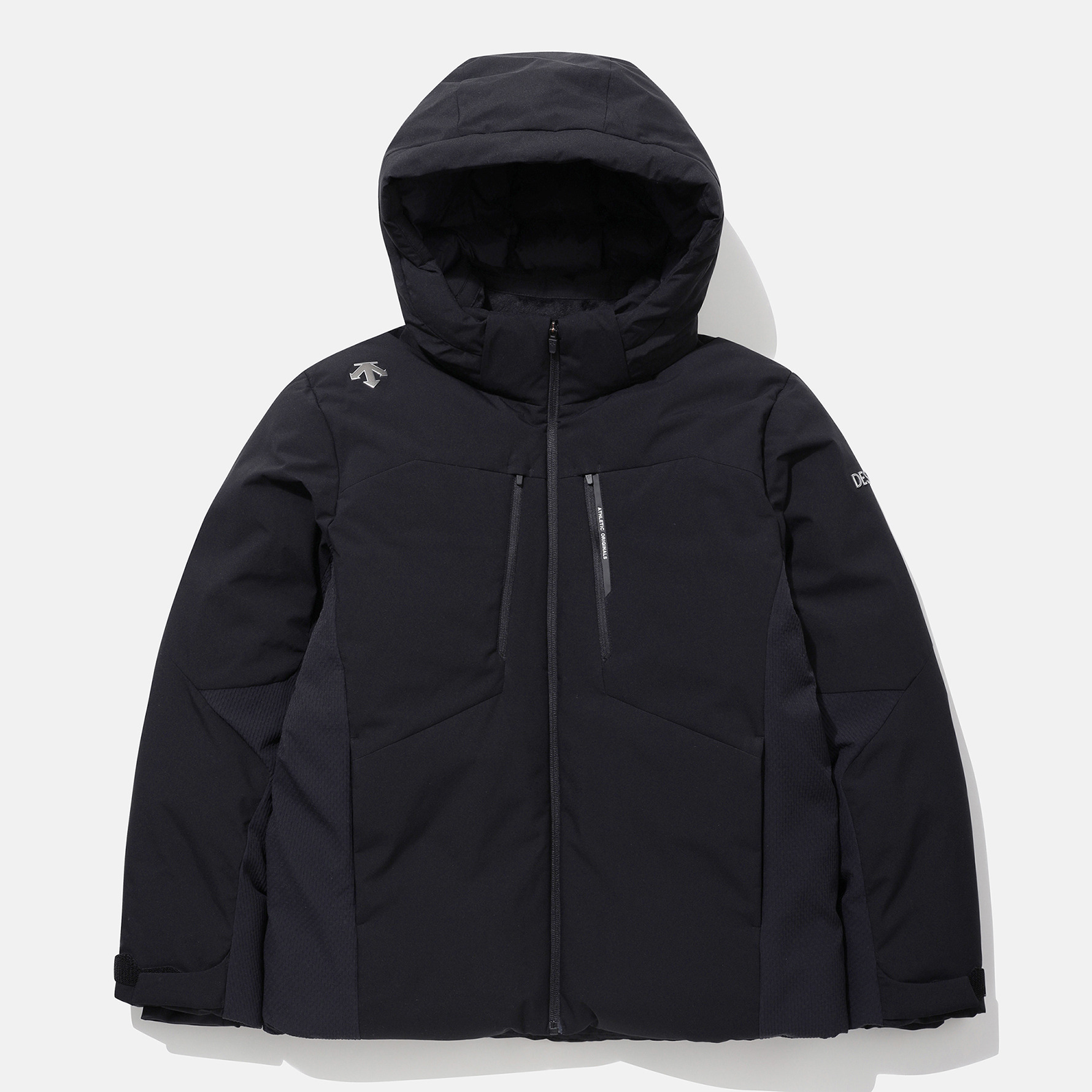 时尚连帽羽绒服冬季男女同款鸭绒SP323SDJ92