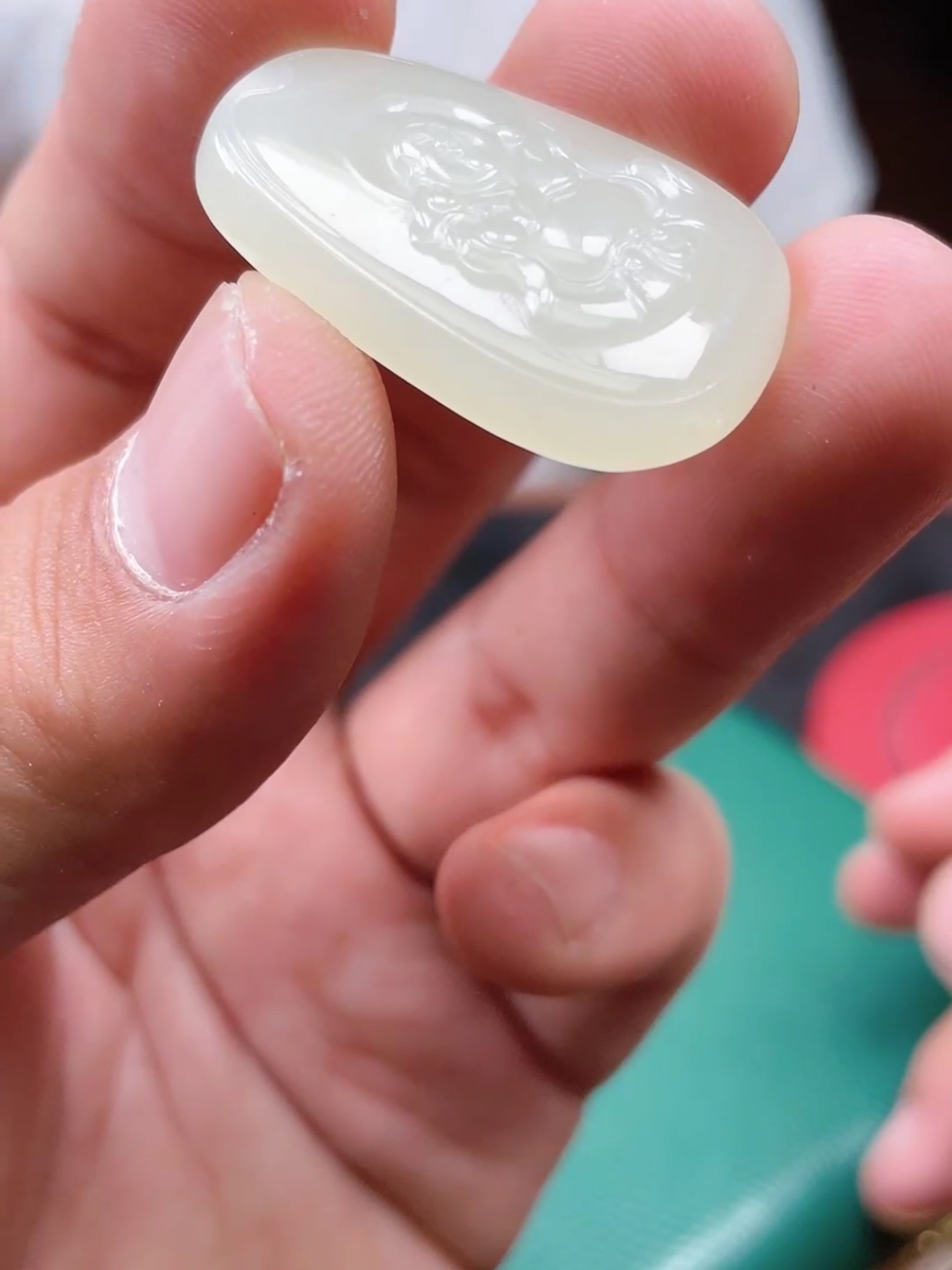 74542T28-3A8-新疆碧水黄沁料弥勒佛-34*21*5-多样性/发一件