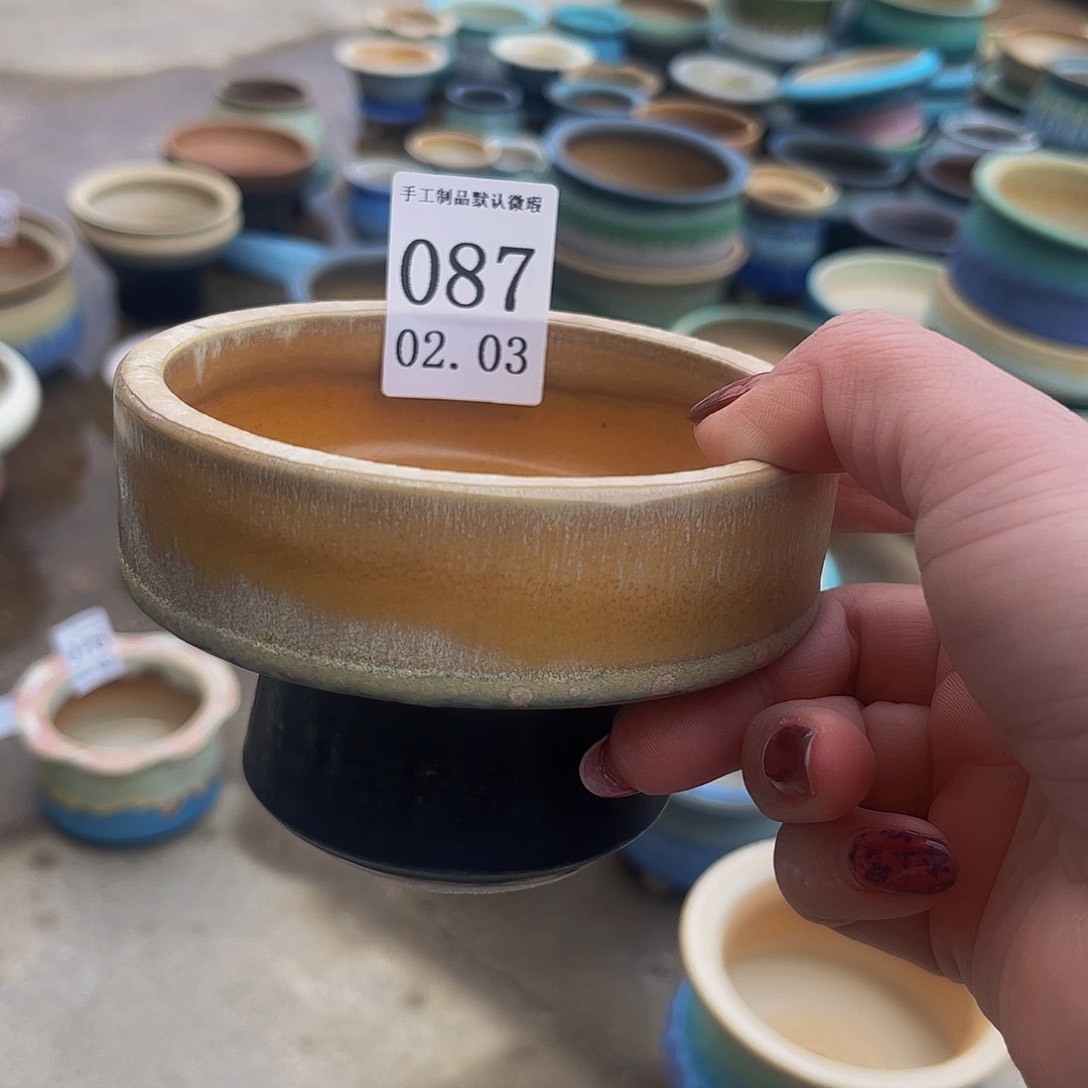 摆件景德镇陶瓷手工制作