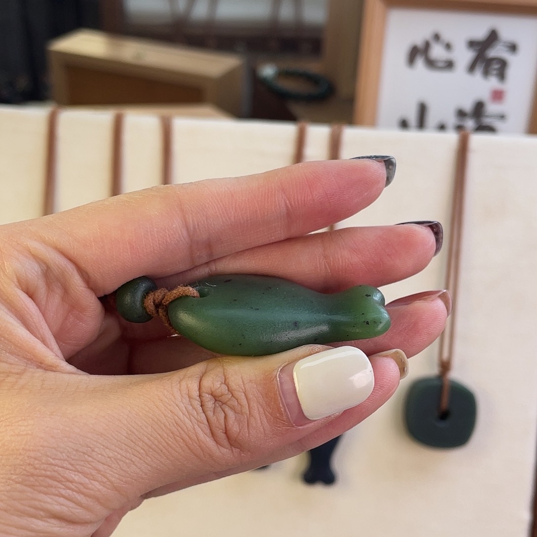 【闪购商品】手链未镶嵌和田玉
