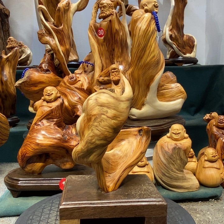 柏木（崖柏）精品崖柏