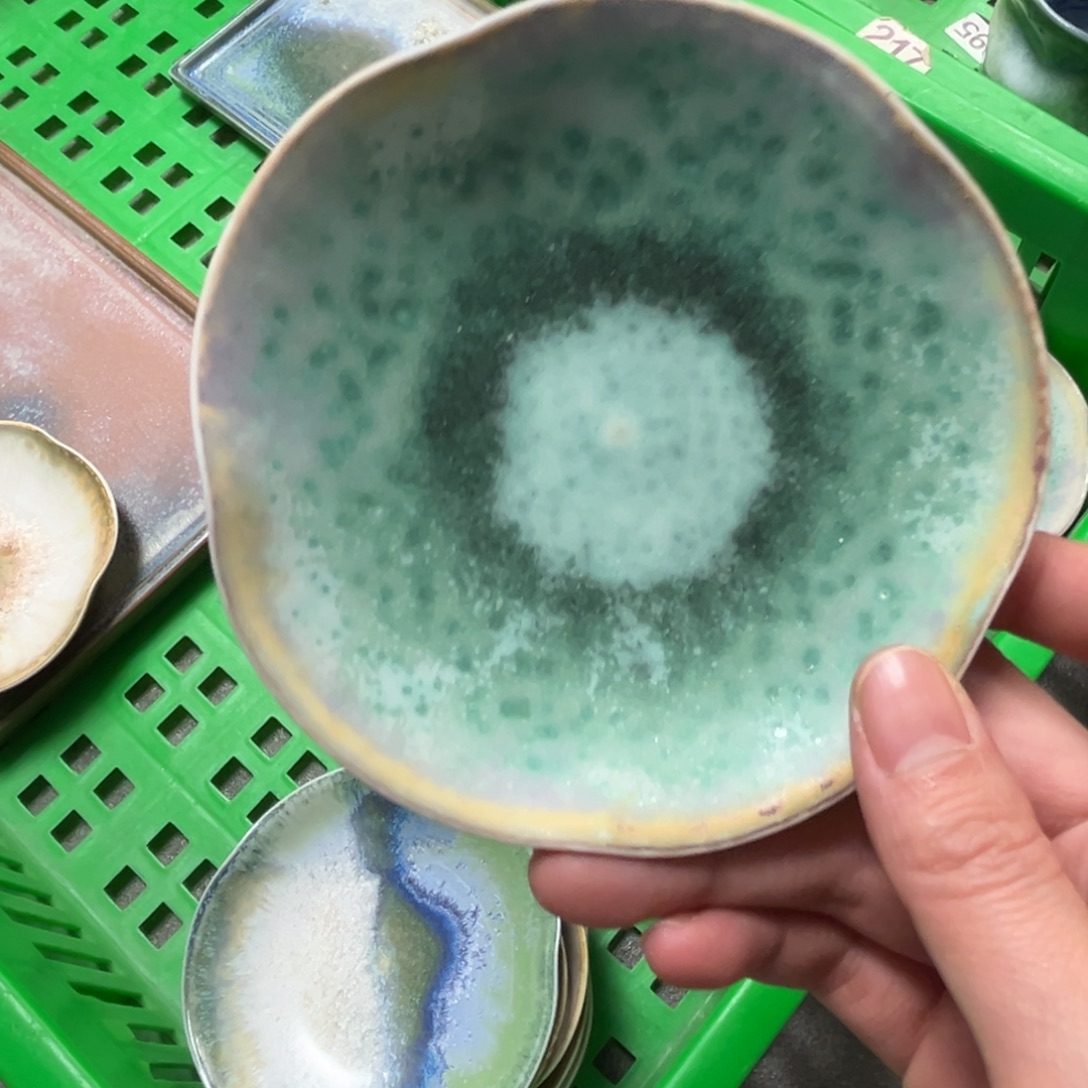 景德镇纯手工柴烧茶器