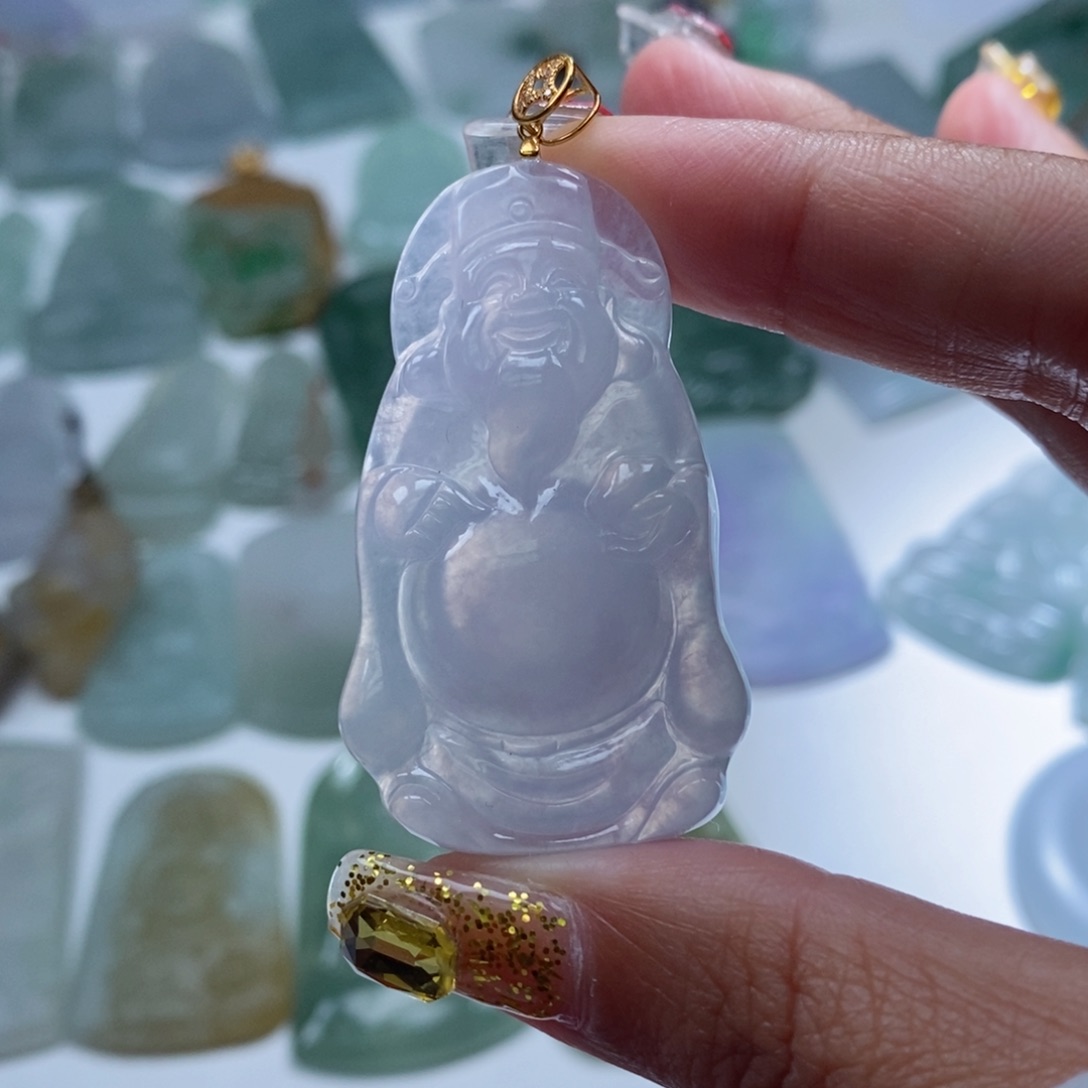 定制翡翠未镶嵌天然翡翠